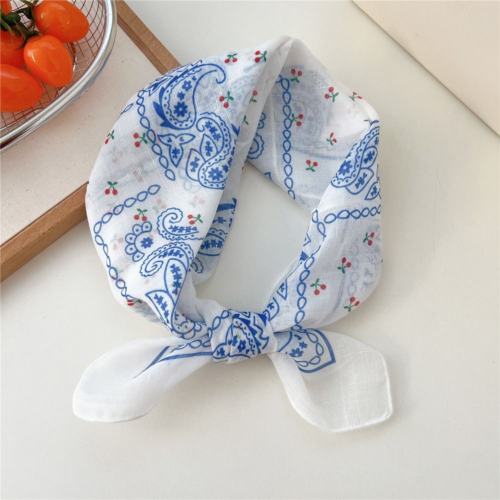 Mode stoffen hoofdband pastora - Headband Summer Knit recensie en prijs