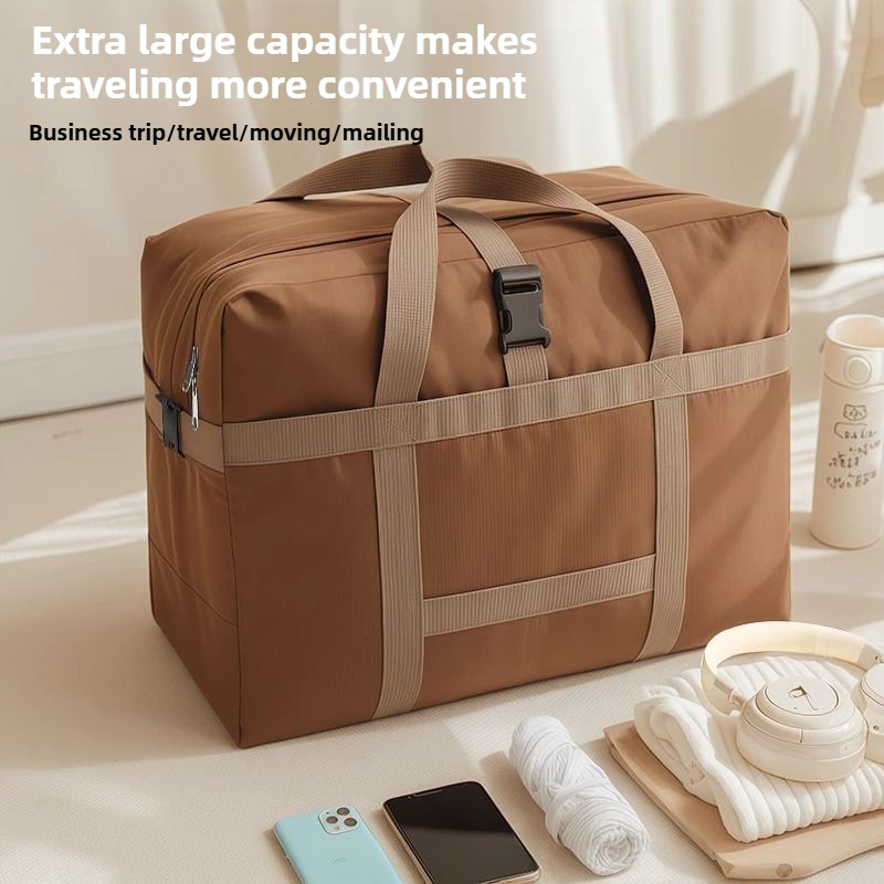 Extra grote reistassen Opvouwb - Tote Bag Beach recensie en prijs