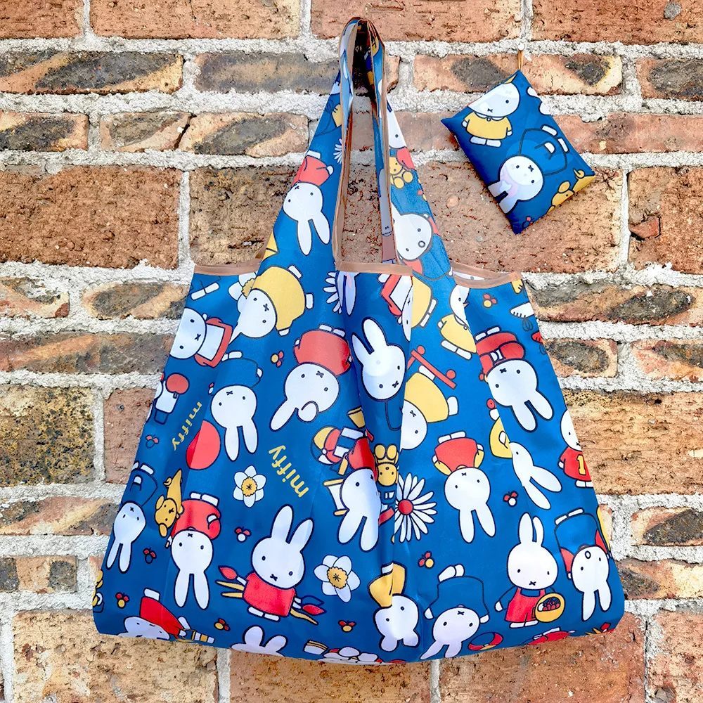 Miffy Rabbit: milieuvriendelij - Tote Bag Beach recensie en prijs